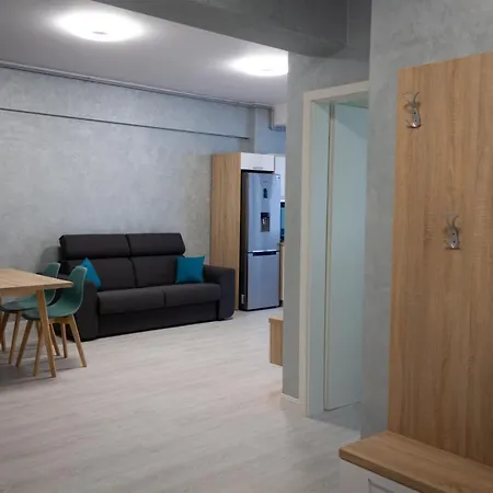 Sara Mamaia Nord Apartamento