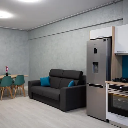 Apartamento Sara Mamaia Nord Năvodari