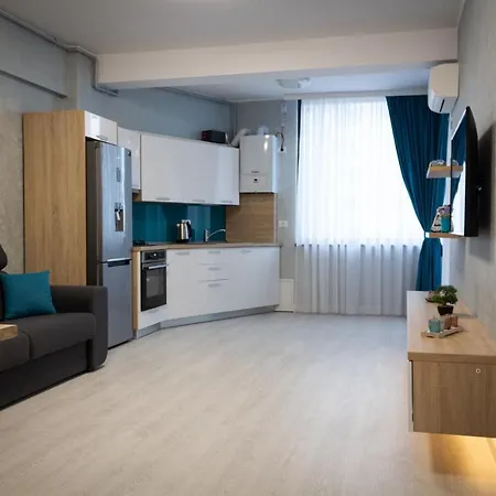 Апартаменты Sara Mamaia Nord *