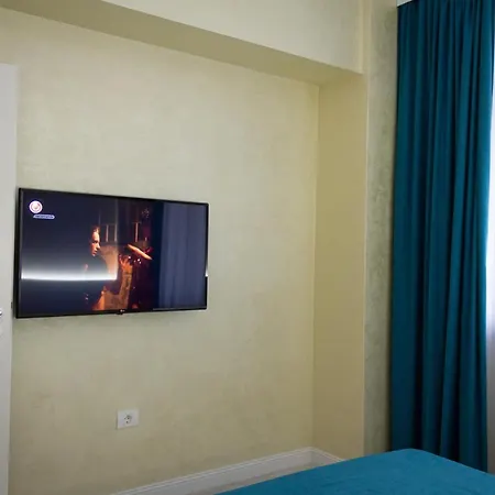 Апартаменты Sara Mamaia Nord Нэводари